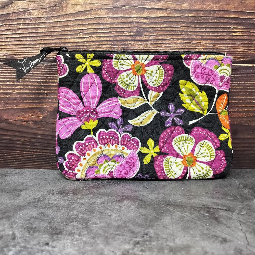 Vera Bradley Cosmetic Bag